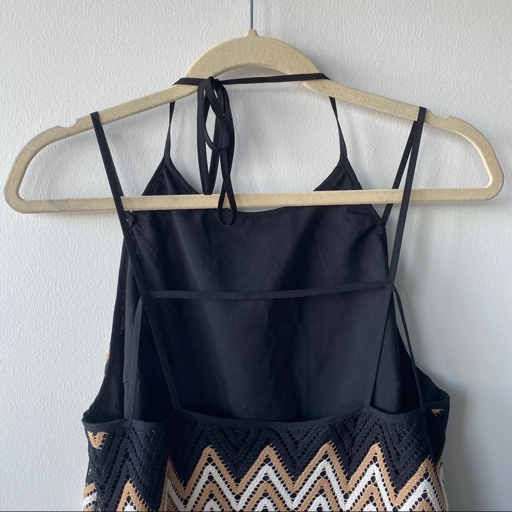 Laundry Halter Neck Spaghettti Strap String Back B - Picture 5 of 8